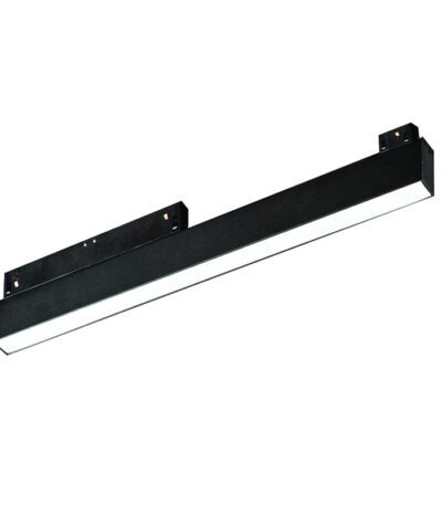 Трековый светильник Uniel ULB-M70-20W/4000K/35 BLACK