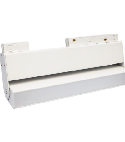 Трековый светильник Uniel ULB-M80-12W/4000K/35 WHITE