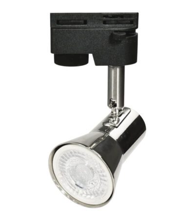 Трековый светильник Volpe UBL-Q323 GU10 NICKEL