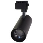 Трековый светильник Volpe ULB-Q261 20W/4000K/AC BLACK UL-00009629