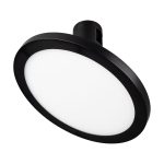 Трековый светильники Arlight ART-APRIORI-PLATO-TURN-R160-12W Warm3000 039294