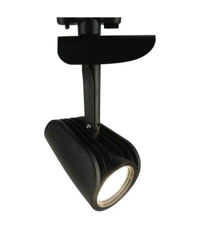 Трековый светодиодный светильник Arte Lamp A3930PL-1BK