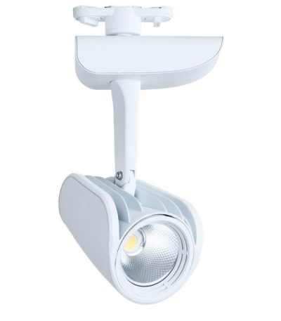 Трековый светодиодный светильник Arte Lamp A3930PL-1WH