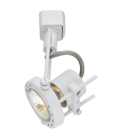 Трековый светодиодный светильник Arte Lamp A4300PL-1WH