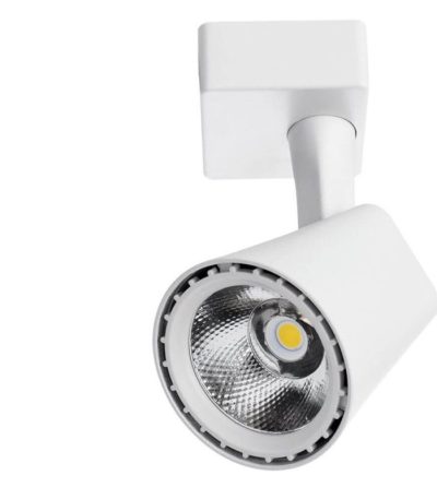 Трековый светодиодный светильник Arte Lamp Amico A1810PL-1WH