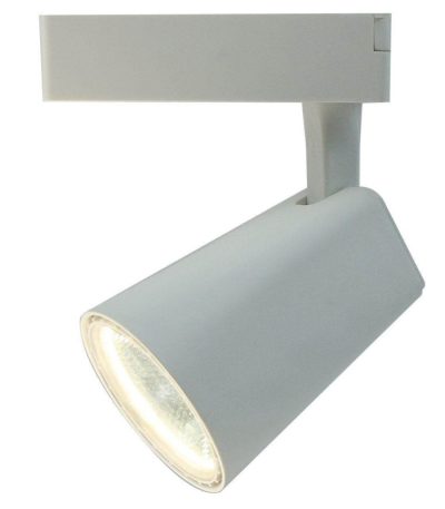 Трековый светодиодный светильник Arte Lamp Amico A1820PL-1WH