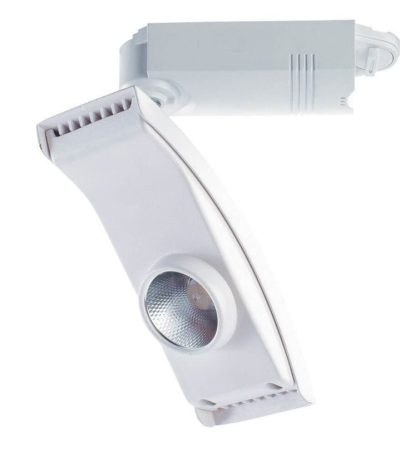 Трековый светодиодный светильник Arte Lamp Astuzia A2120PL-1WH
