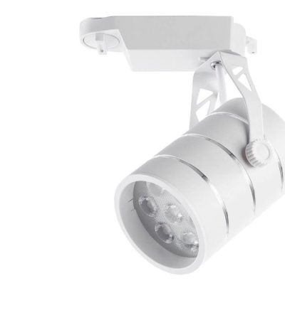 Трековый светодиодный светильник Arte Lamp Cinto A2707PL-1WH