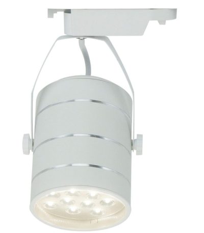 Трековый светодиодный светильник Arte Lamp Cinto A2712PL-1WH
