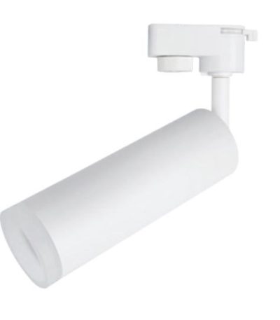 Трековый светодиодный светильник Arte Lamp Hubble A6811PL-1WH