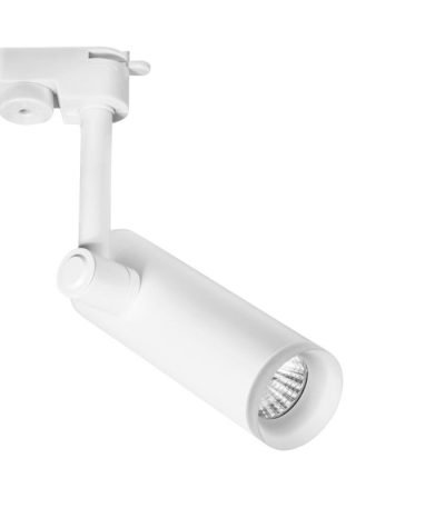 Трековый светодиодный светильник Arte Lamp Hubble A6813PL-1WH