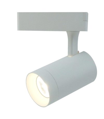 Трековый светодиодный светильник Arte Lamp Soffitto A1710PL-1WH