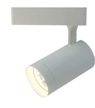 Трековый светодиодный светильник Arte Lamp Soffitto A1720PL-1WH