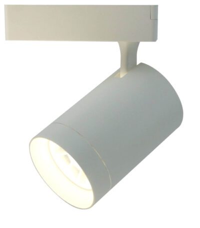 Трековый светодиодный светильник Arte Lamp Soffitto A1730PL-1WH