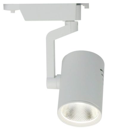 Трековый светодиодный светильник Arte Lamp Traccia A2311PL-1WH
