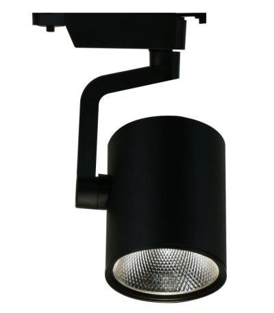 Трековый светодиодный светильник Arte Lamp Traccia A2330PL-1BK