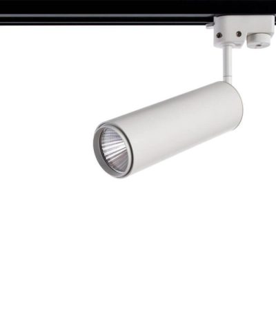 Трековый светодиодный светильник Arte Lamp Track Lights A1412PL-1WH