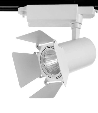 Трековый светодиодный светильник Arte Lamp Track Lights A6720PL-1WH
