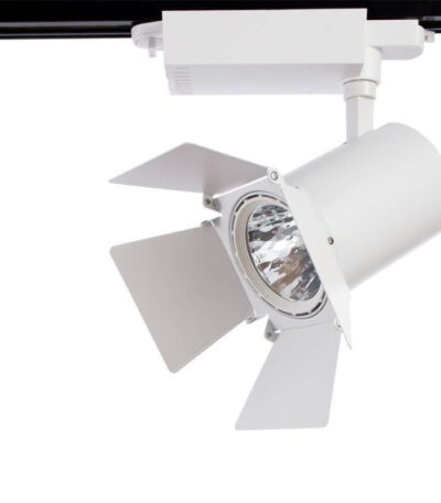 Трековый светодиодный светильник Arte Lamp Track Lights A6730PL-1WH
