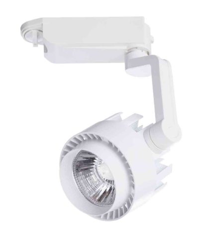 Трековый светодиодный светильник Arte Lamp Vigile A1610PL-1WH