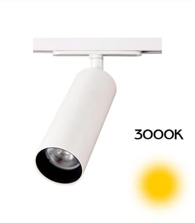 Трековый светодиодный светильник Citilux Тубус CL01T180