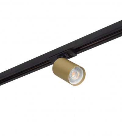 Трековый светодиодный светильник Denkirs Tube DK6201-BG