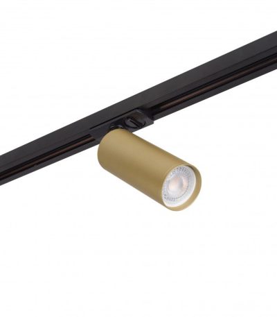 Трековый светодиодный светильник Denkirs Tube DK6202-BG