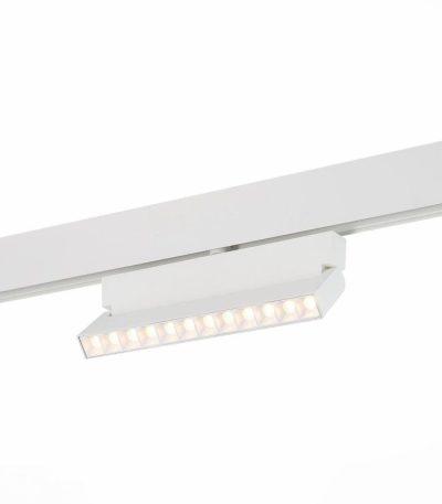 Трековый светодиодный светильник для магнитного шинопровода ST Luce Andre ST362.536.12