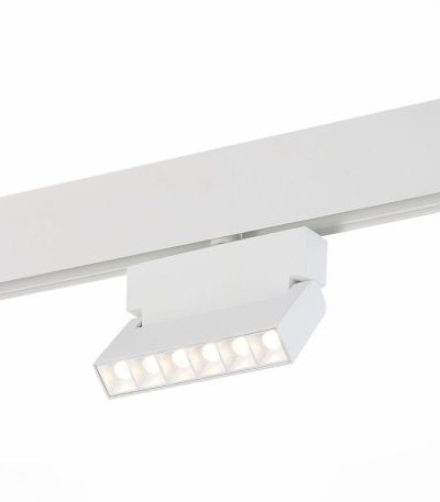 Трековый светодиодный светильник для магнитного шинопровода ST Luce Andre ST362.546.06