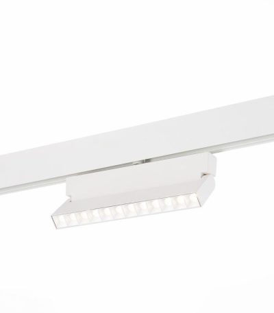 Трековый светодиодный светильник для магнитного шинопровода ST Luce Andre ST362.546.12