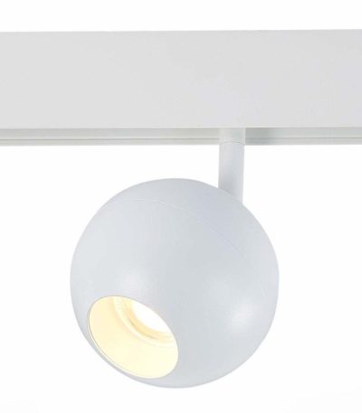 Трековый светодиодный светильник для магнитного шинопровода ST Luce Bole ST354.536.12