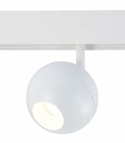 Трековый светодиодный светильник для магнитного шинопровода ST Luce Bole ST354.546.12