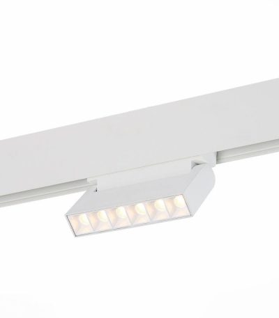 Трековый светодиодный светильник для магнитного шинопровода ST Luce Nane ST364.536.06