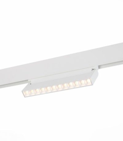 Трековый светодиодный светильник для магнитного шинопровода ST Luce Nane ST364.536.12