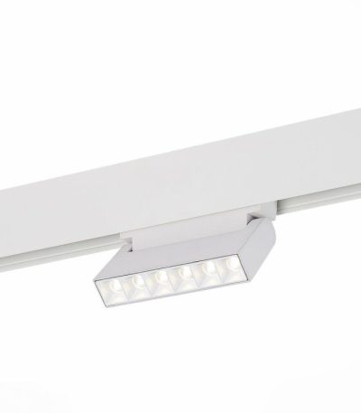 Трековый светодиодный светильник для магнитного шинопровода ST Luce Nane ST364.546.06