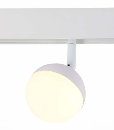 Трековый светодиодный светильник для магнитного шинопровода ST Luce Pibole ST358.536.07