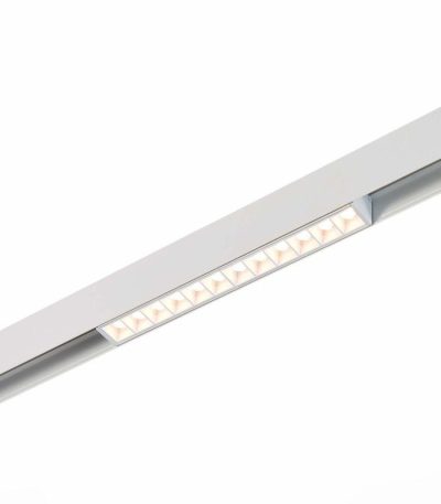 Трековый светодиодный светильник для магнитного шинопровода ST Luce Seide ST361.536.12