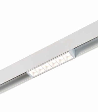 Трековый светодиодный светильник для магнитного шинопровода ST Luce Seide ST361.546.06
