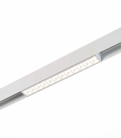 Трековый светодиодный светильник для магнитного шинопровода ST Luce Seide ST361.546.12