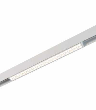 Трековый светодиодный светильник для магнитного шинопровода ST Luce Seide ST361.546.18