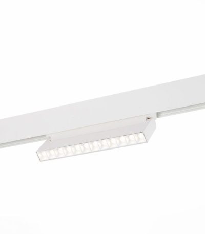 Трековый светодиодный светильник для магнитного шинопровода ST Luce ST364.546.12