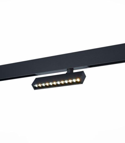 Трековый светодиодный светильник для магнитного шинопровода ST Luce ST656.496.09
