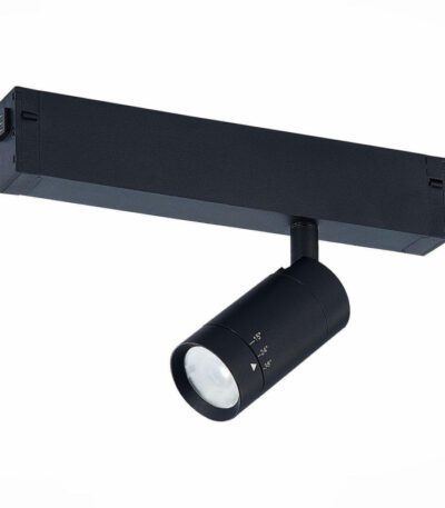 Трековый светодиодный светильник для магнитного шинопровода ST Luce ST658.496.07