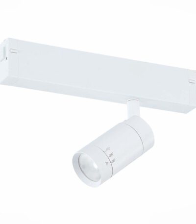 Трековый светодиодный светильник для магнитного шинопровода ST Luce ST658.596.07