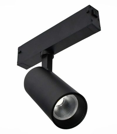 Трековый светодиодный светильник для магнитного шинопровода ST Luce ST660.496.10