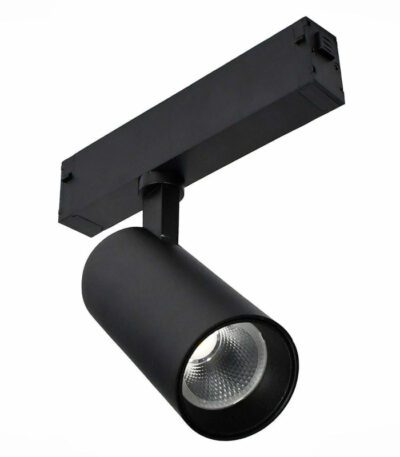 Трековый светодиодный светильник для магнитного шинопровода ST Luce ST660.496.20