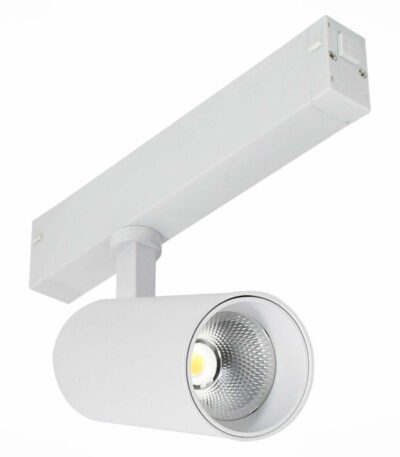 Трековый светодиодный светильник для магнитного шинопровода ST Luce ST660.596.20
