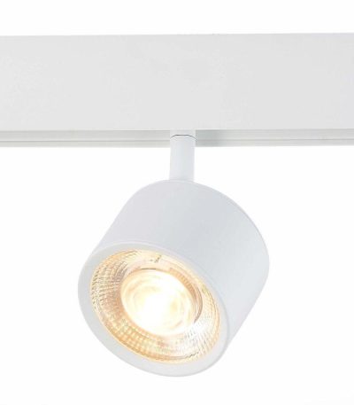 Трековый светодиодный светильник для магнитного шинопровода ST Luce Vedo ST353.536.06