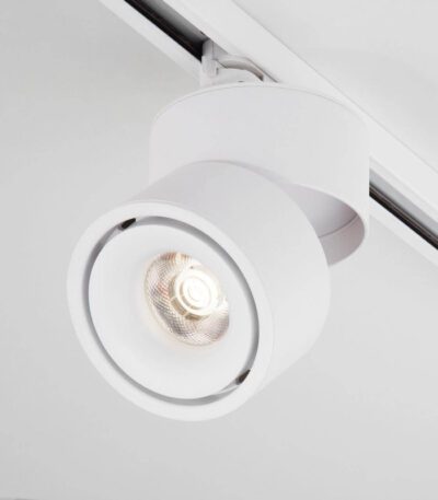 Трековый светодиодный светильник Elektrostandard Klips Белый 15W 4200K LTB21 4690389122170