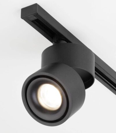 Трековый светодиодный светильник Elektrostandard Klips Черный 15W 4200K LTB21 4690389122187